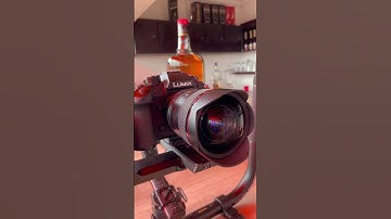 Panasonic Lumix Gh6 Mirrorless DJi Ronin s2 Tilta Basic Ring Canon 14mm f2.8L II USM Lens