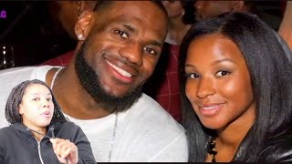 There Are So Many RED FLAGS in LeBron James & Savannah's Marriage | Reaction