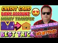 Credit Card To Bank Account Money Transfer | Best Cashback Offer Process | Gb Cash | Sbi Bobo Card