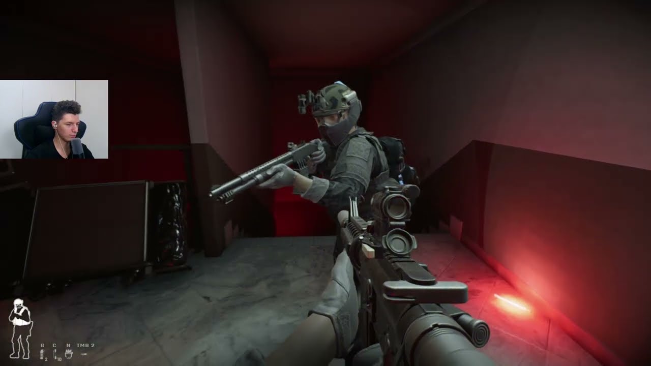 Ready or Not (ПРОХОЖДЕНИЕ КООП) №1