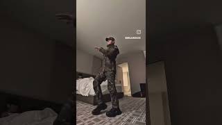 jungkook  Instagram video