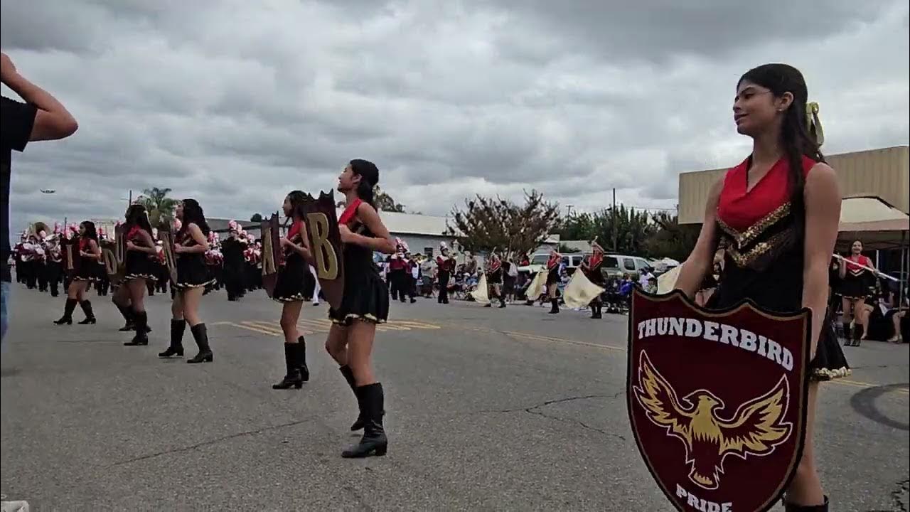 Washington Intermediate School Band 2023 Caruthers