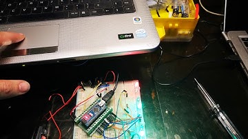 DCC accessory decoder powered by arduino.