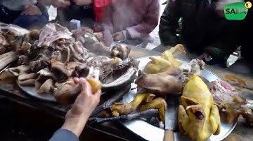 SAPA TV (P15) CHỢ PHIÊN BẮC HÀ | ẨM THỰC CHỢ PHIÊN TOÀN MÓN NGON KHÔNG THỂ CƯỠNG NỔI