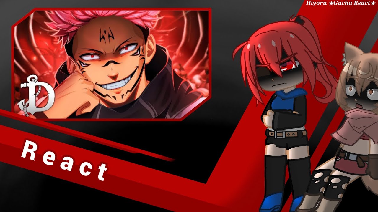 •|| Danmachi React ao rap do Sukuna || ( @DaaruiOficial ) (🇧🇷/🇺🇸)