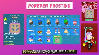 Unboxing Simulator - Forever Frosting (96)