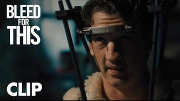 Bleed For This | "How To Give Up" Clip | Global Road Entertainment