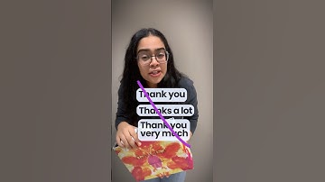 Avoid Saying ‘Thank You’ When You Receive A Gift! 🎁 Learn Advanced English Phrases #learnenglish