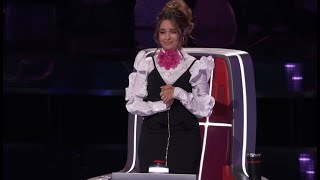 Parijita Bastola sings 'Jealous' (The Voice USA)