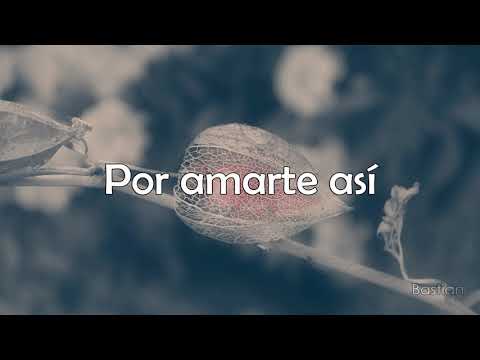 Cristian Castro - Por Amarte Así (Letra) ♡