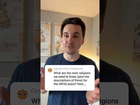Video: Hva er forskjellen mellom etniske og universaliserende religioner?