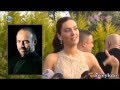 Berguzar korel in wedding of Sinam & Kenan 21.5.2016