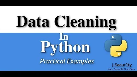 Data Cleaning In Python (Practical Examples)