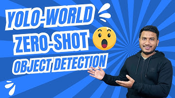 YOLO-World: Real-Time Open-Vocabulary Object Detection