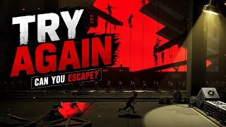 TRY AGAIN Gameplay in Hindi | Full game Experience #TryAgain #Gameplay #IndianGamer #PCGaming