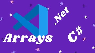 05 C# desde cero - Declaración de arreglos en C#