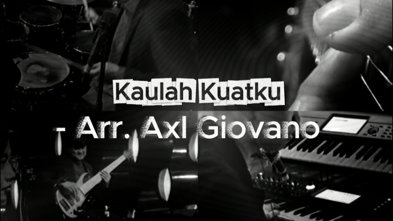 Kaulah Kuatku - WNP x UNDVD | Cover by New Testament