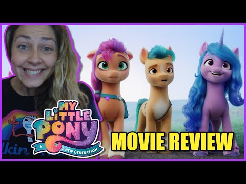 My Little Pony A New Generation