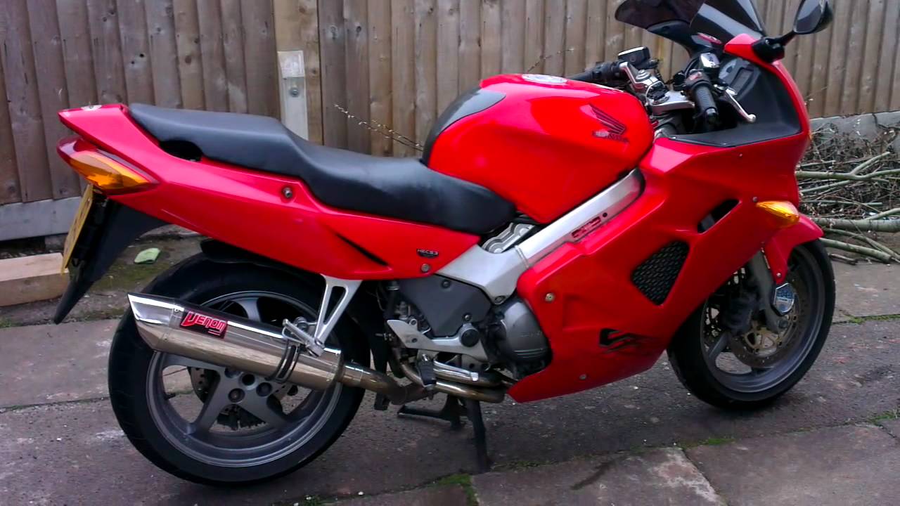 For Sale - 2001 Honda Vfr800 - Youtube