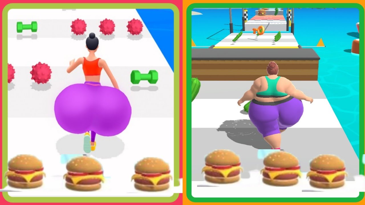 fat-2-fit-game-ki-new-video-and-twerk-gaming-ki-new-levels-video