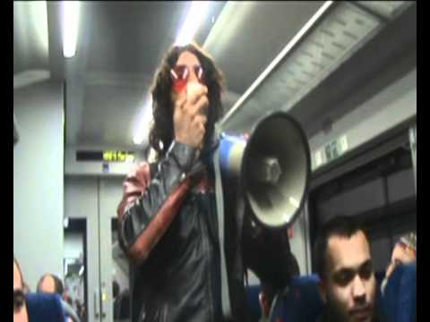 גדי וילצ'רסקי מחזיר את החיילים לרכבת ישראל!