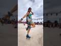 roller skating #dancing short clip 🔥🔥🔥##