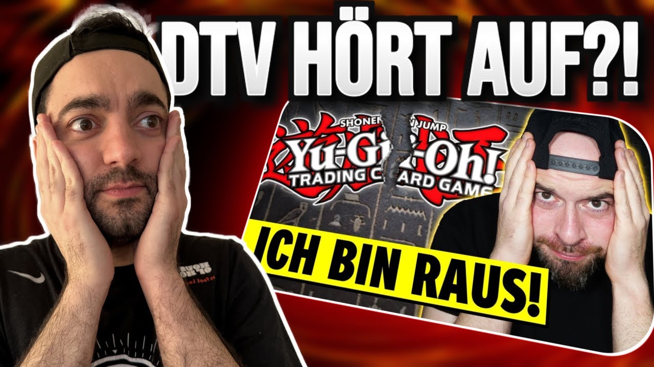 DTV QUITTET Yu-Gi-Oh!? Meine EHRLICHE Reaction!