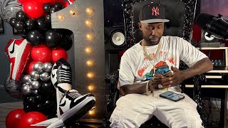 PRISON STORY TIME: MADE HIM CALL PREA PT.1 (a kay-9 story) | Charlie Global