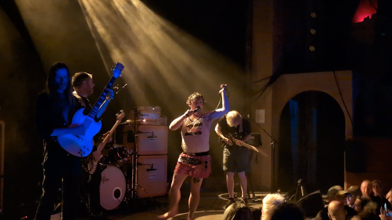 Pigs Pigs Pigs Pigs Pigs Pigs Pigs - Ultimate Hammer - Bluebird Theater Denver, Colorado - 8-23-2025