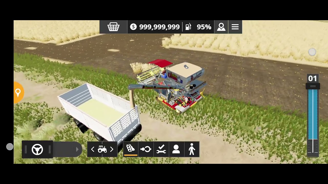 ปิดฤดูการเกี่ยวป2025(. Farming 20)