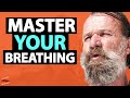 These 3 BREATHING SECRETS Will Completely TRANSFORM Your Health! | Wim Hof & Lewis Howes