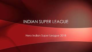 Hero Indian Super League 2018.Isl 2018 Full Match Schedule Month Wise.