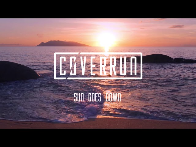 Coverrun - Sun Goes Down