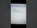 program to add two values using pointer #coding #foryou