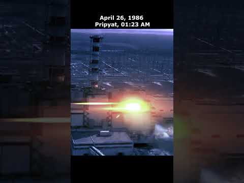 ვიდეო: იყო ჩერნობილში 2 აფეთქება?