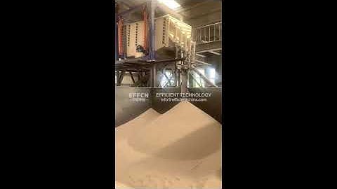 Big output Gyratory Sifter reciprocating screen oscillating screen