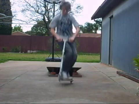 Simple Scooter Tricks