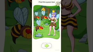 FIND THE QUEEN BEE 🐝 ✨️ #dopgaming #dopdop
