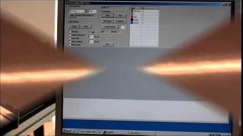 webclip detection evaluation nuts potatos hyperspectral camera