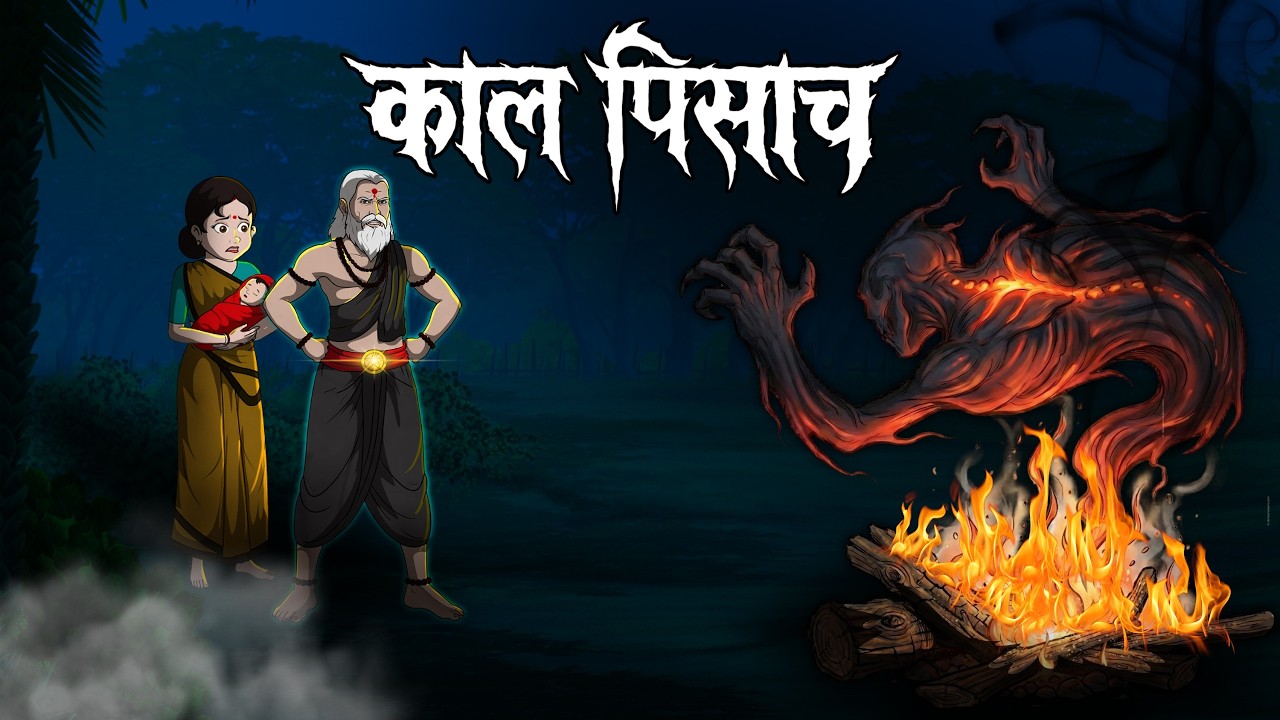 काल पिसाच | kal Pisach | Horror Story | Hindi Kahaniya | Hindi Stories
