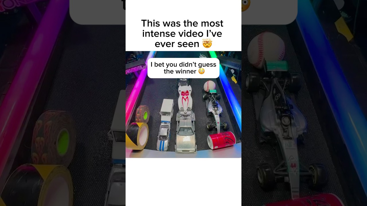 The most intense video I&rsquo;ve ever seen 🤯