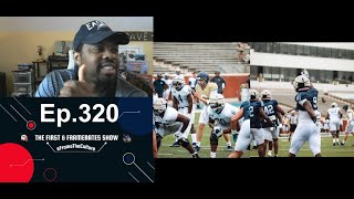 Ep. 320 Georgia Southern Football First Spring Scrimmage Recap