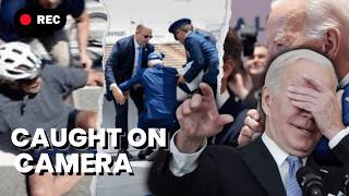 Joe Biden's Most EMBARRASSING Moments Caught on Camera