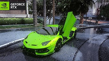 GTA 5 Enhanced with Mods? Here Is The Result!