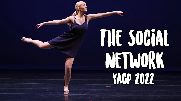 The Social Network Contemporary Solo | YAGP Boston...