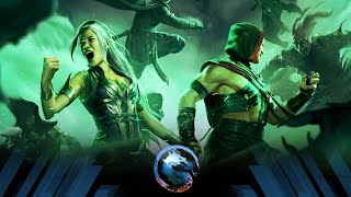 Mortal Kombat 1 - Sindel Klassic Tower on Very Hard (No Matches Lost)