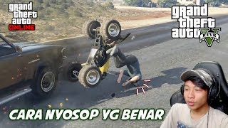 TRIK JELONGOP GOLONG KOMENG SUPAYA MANTAP | SOLO GTA V ONLINE/OFFLINE