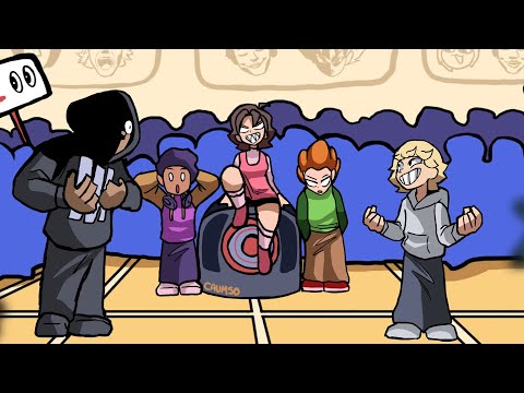 FNF 61 VS 67 Kid Meme - NUMERICAL BREAKDOWN | Friday Night Funkin'