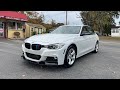 2014 BMW 328i X-DRIVE (SOLD)