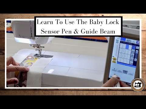 Baby Lock Allegro Sewing and Quilting Machine – Quality Sewing